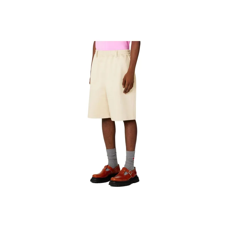 Ami Elasticated Waist Short-3