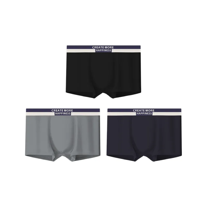 MADALLO Underpants Men's 3 Pack-5