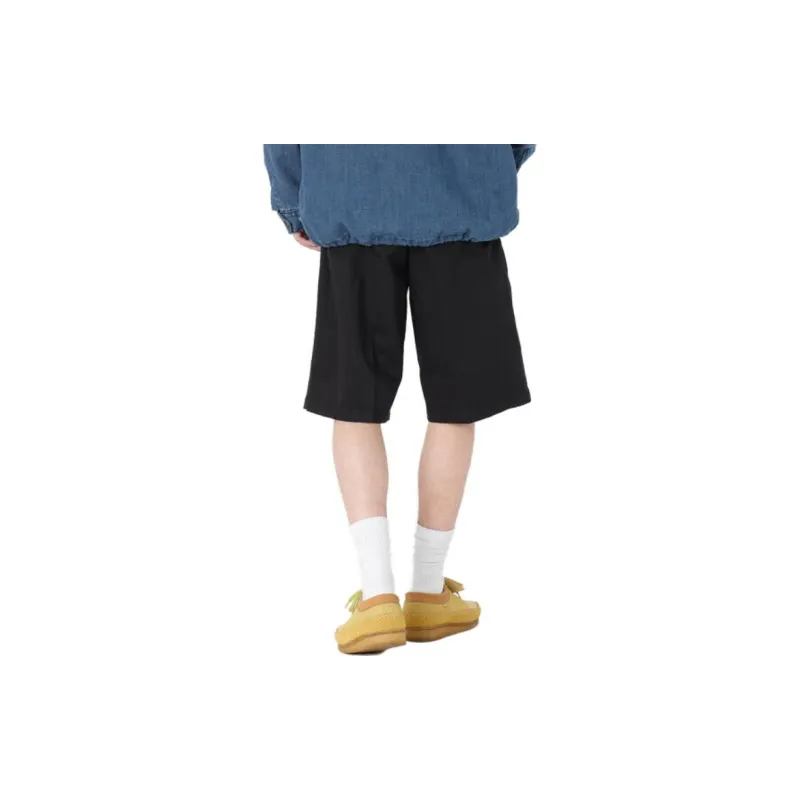 Levis Cargo Shorts Men Black-3