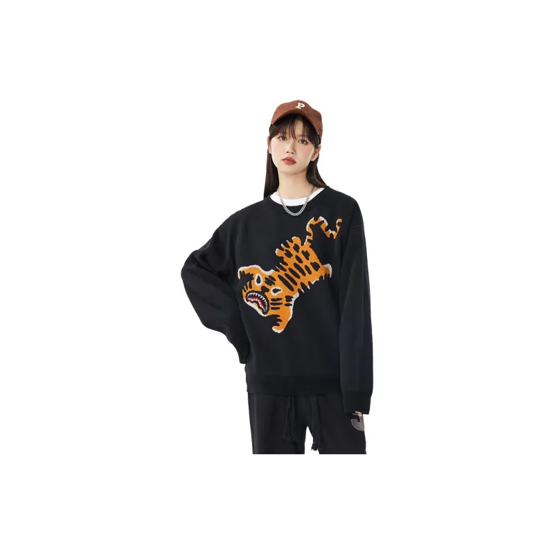 SPRAYGROUND Sweaters Unisex Black-1