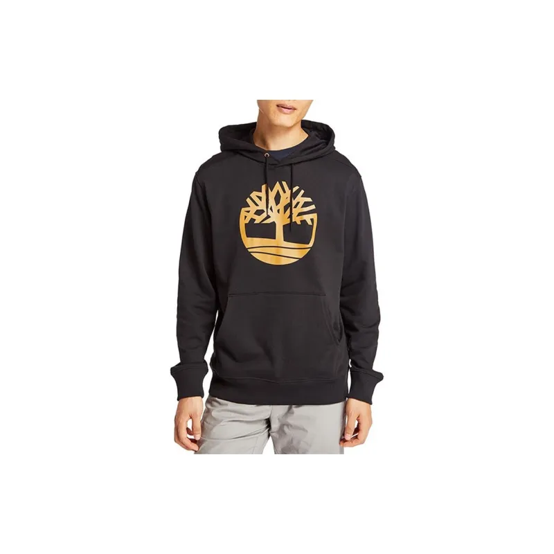 Timberland Sweatshirt Men's Black-3