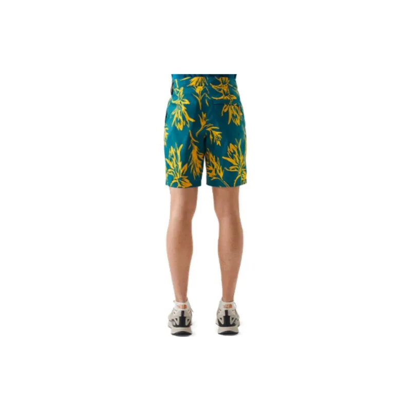 THE NORTH FACE Casual Shorts Men Blue-3