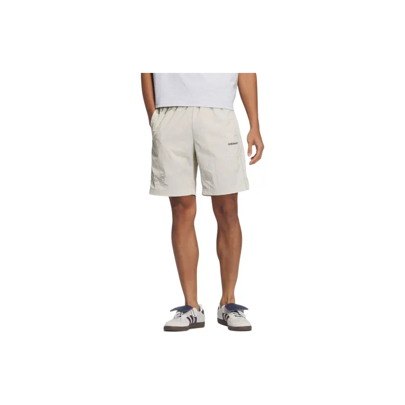 Adidas Originals x DISNEY HDL SHORTS M Casual Shorts Men's Clear Brown-1