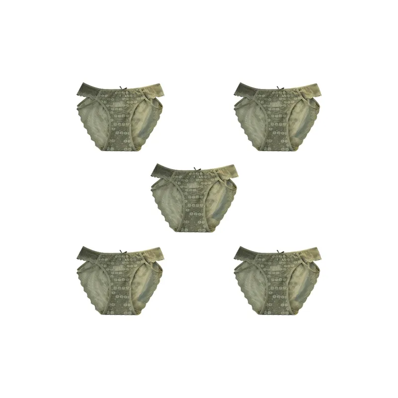 YUZHAOLIN Underpants Women's Combo Set-29