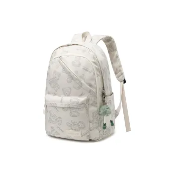 TANGCOOL Nylon Backpacks Backpack Regular Unisex Multicolor