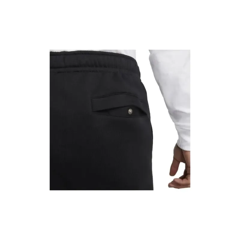 Nike Knitted Sweatpants Men Black-4