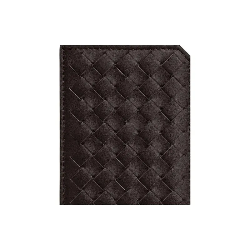 Bottega Veneta Intrecciato Piccolo Vertical Card Case-2