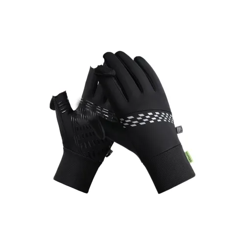 Yamaichi Maru Microfiber O Grain Flannelette Dive Mat Gloves Unisex