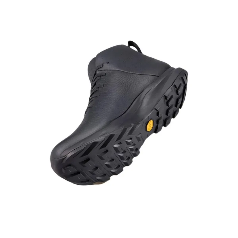 Arcteryx Solano Anti Slip Wear Resistant Mid Top Casual Shoes Unisex Black-2