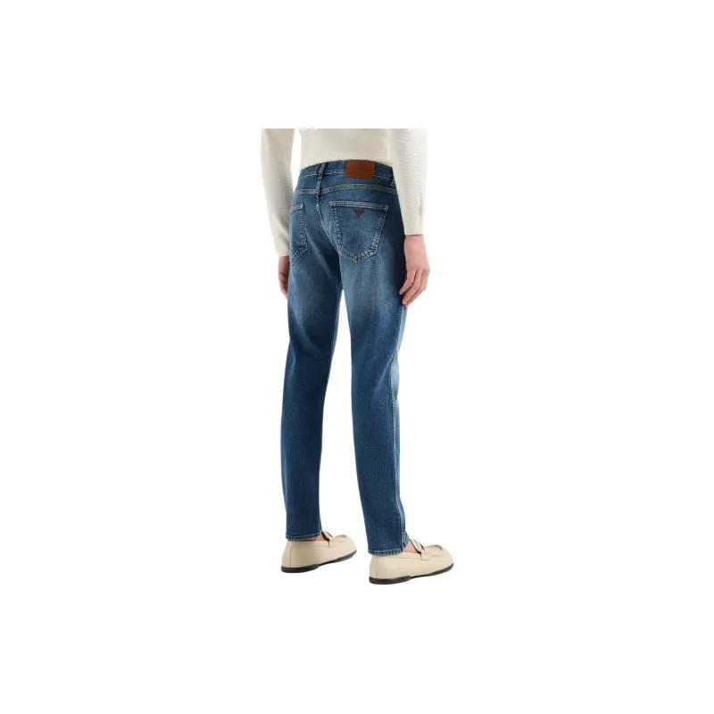 EMPORIO ARMANI J16 Slim cut Jeans-3