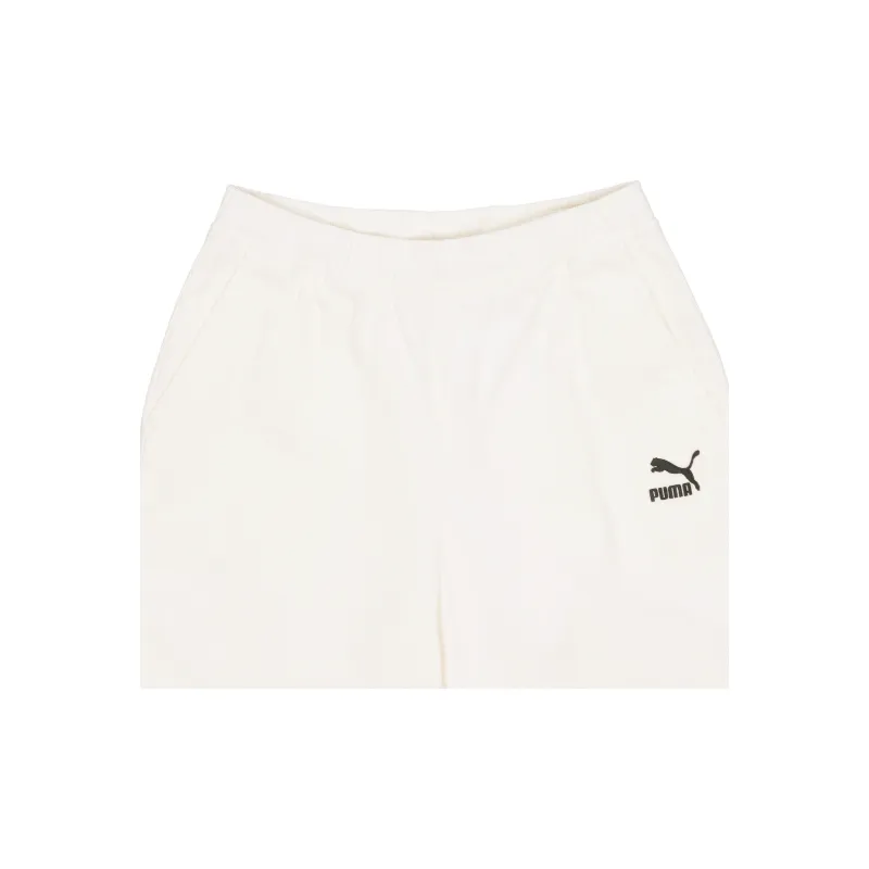 PUMA Casual Pants Women's Ecru-2