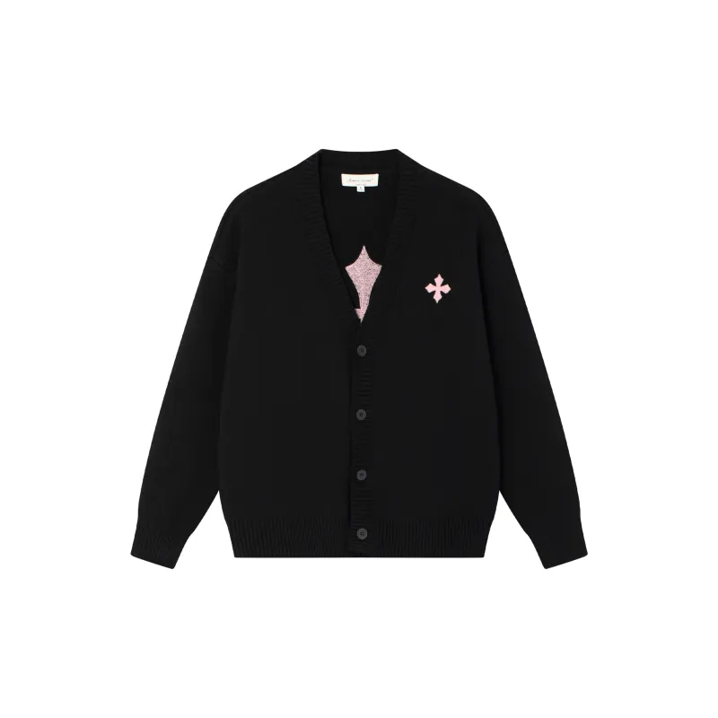 CLIMAX VISION Cross Series Knitwear Unisex-1