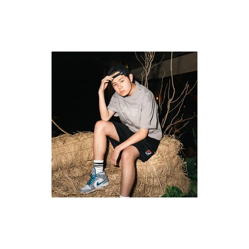 STAHOOD Basic Crew Neck Short Sleeved T Shirts Unisex-13