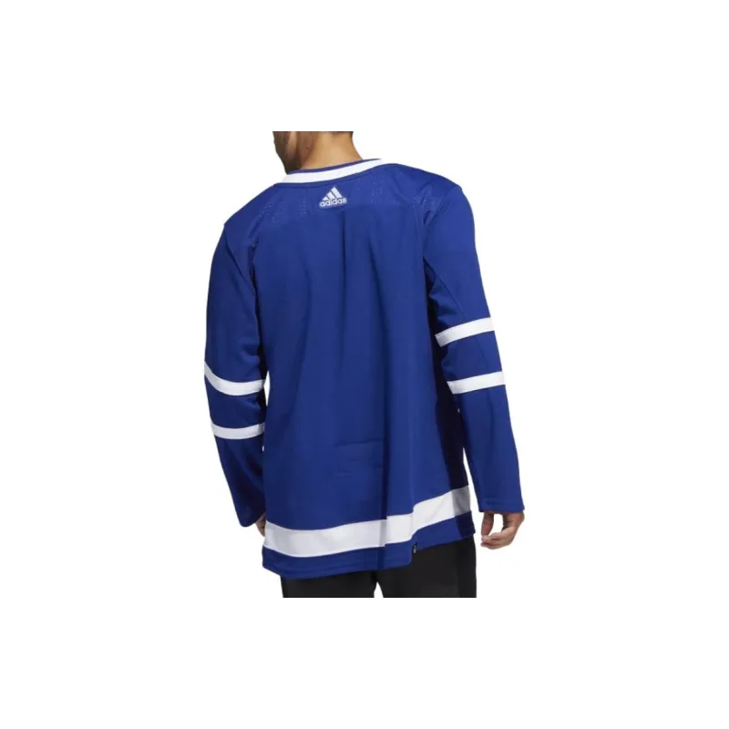 Adidas Maple Leafs Home Authentic Jersey-3