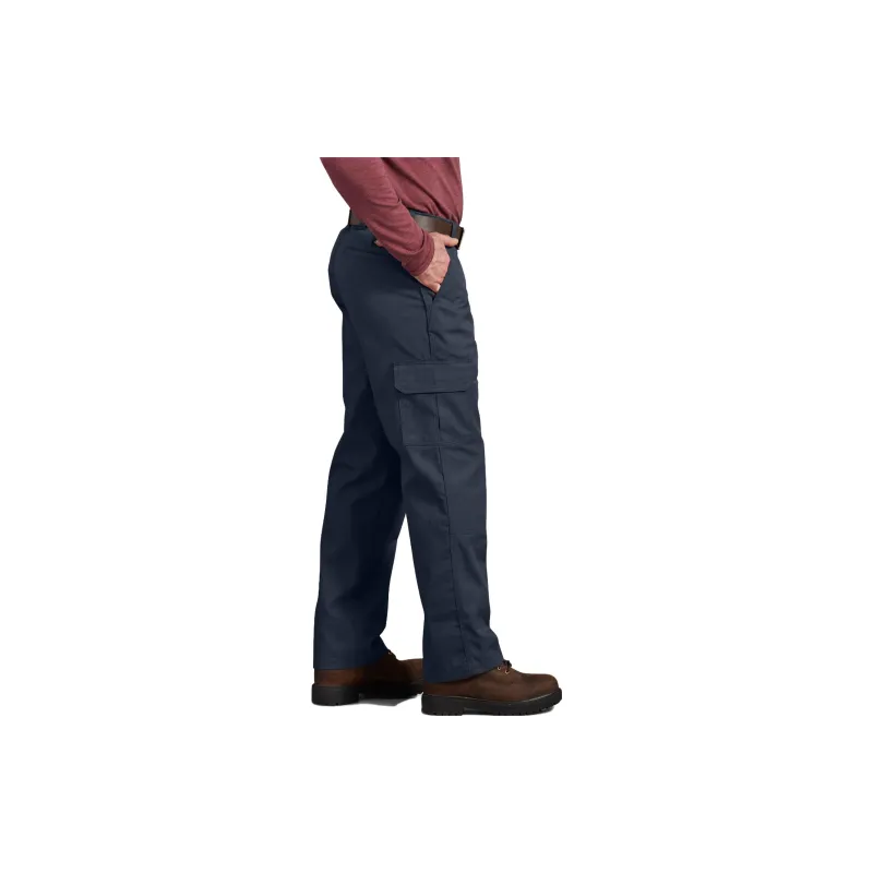 Dickies Cargo Pants Men Dark Blue-5