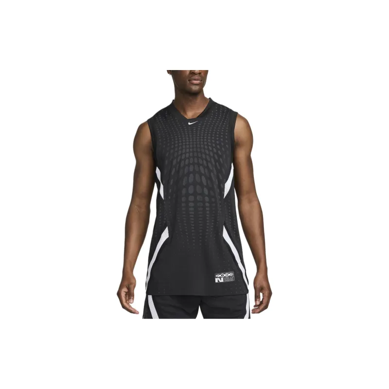 Nike Tank Tops Men's Black/Anthracite/White-4