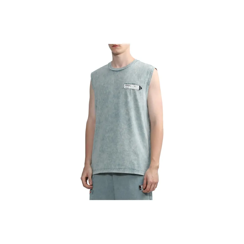 MUSIUM DIV Tank Tops Unisex-9