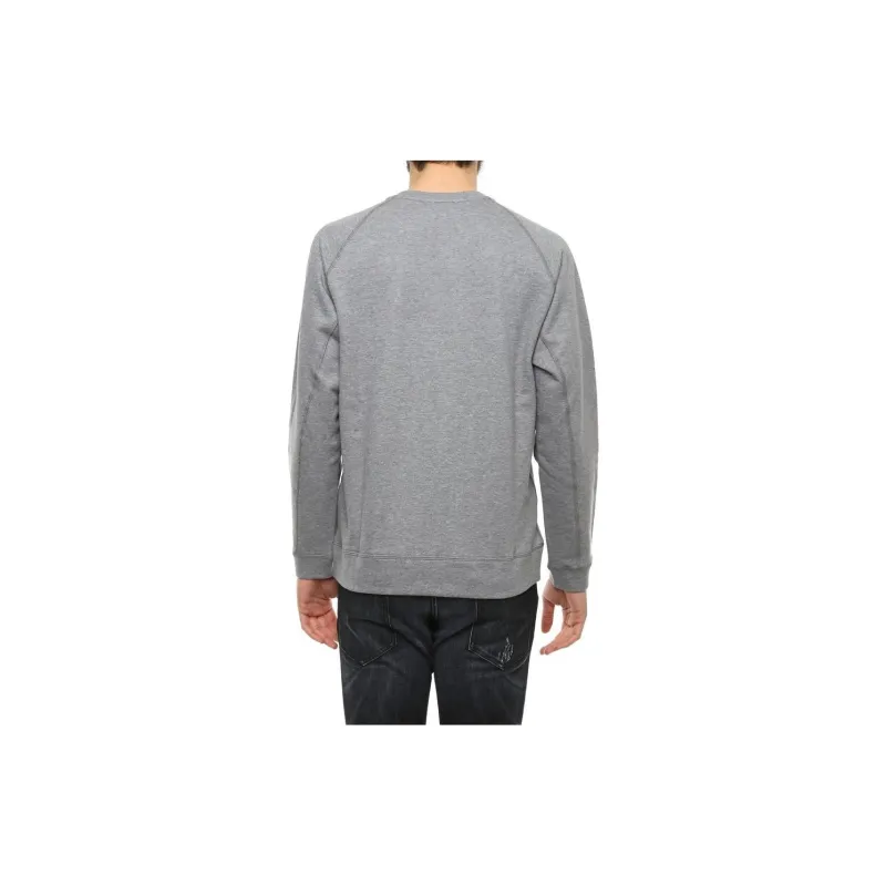 FENDI T Shirts Men Gray-2