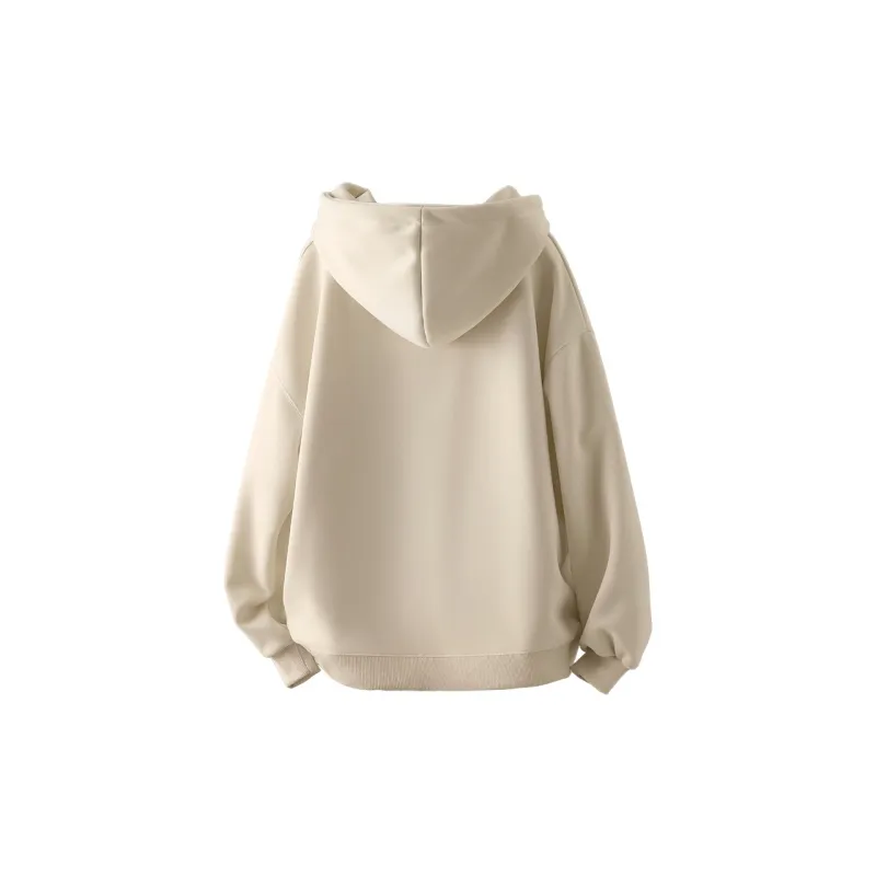 Cypress House Sweatshirt Women's Beige-1