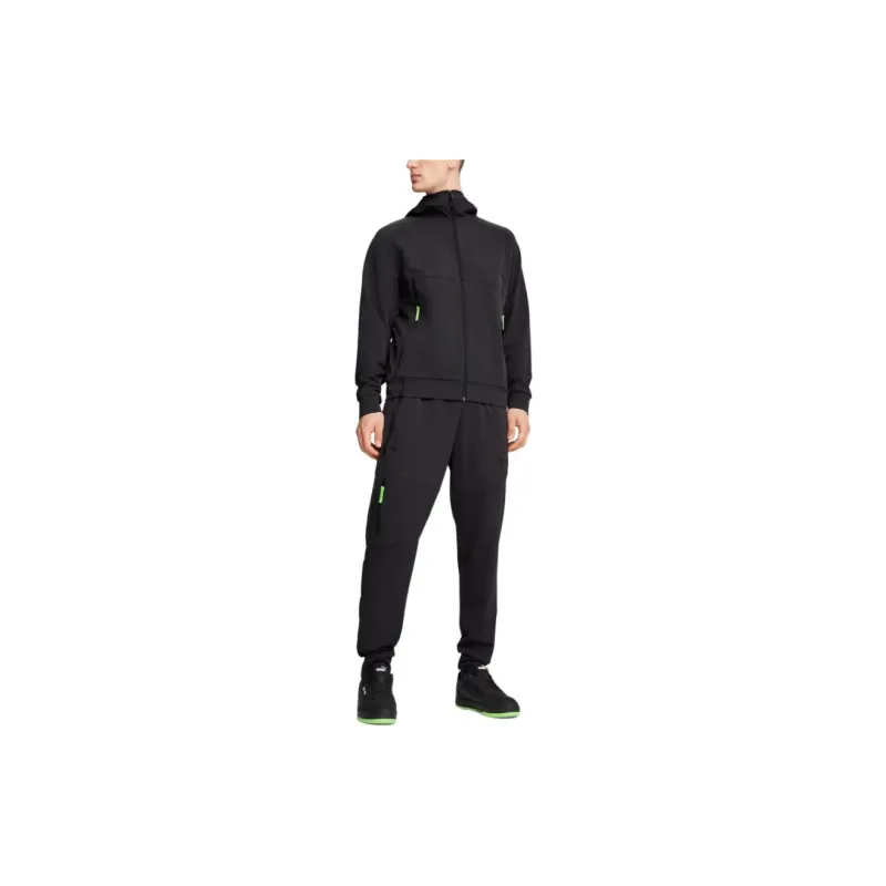 PUMA Mercedes AMG-Petronas F1 Jacket Men's Black-3