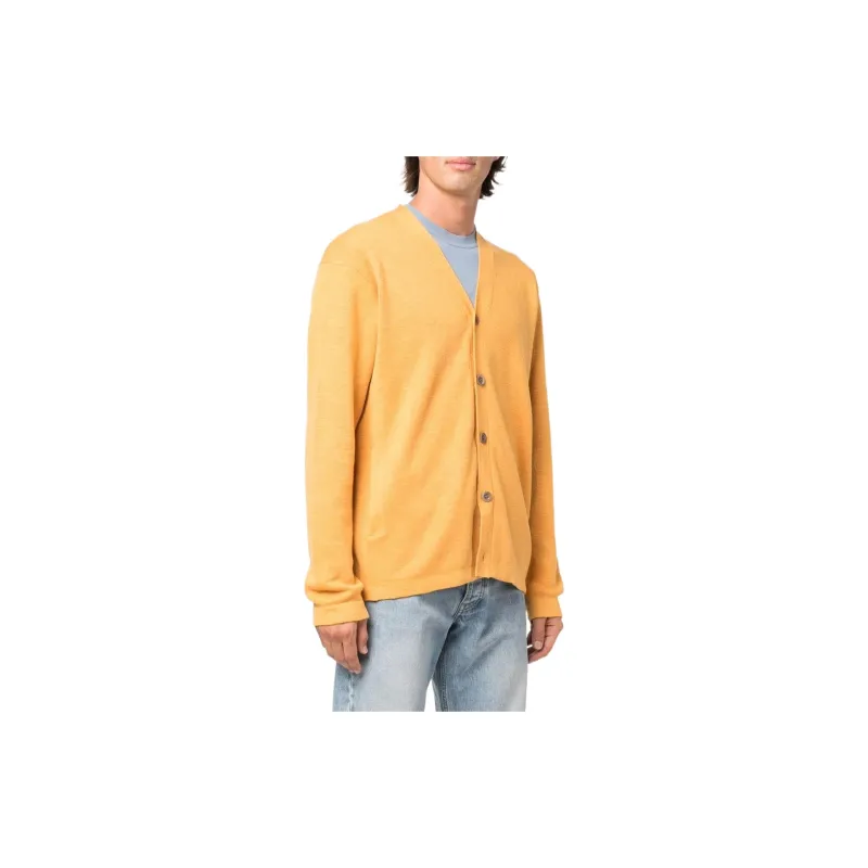 THEORY Knitwear Men Orange-3