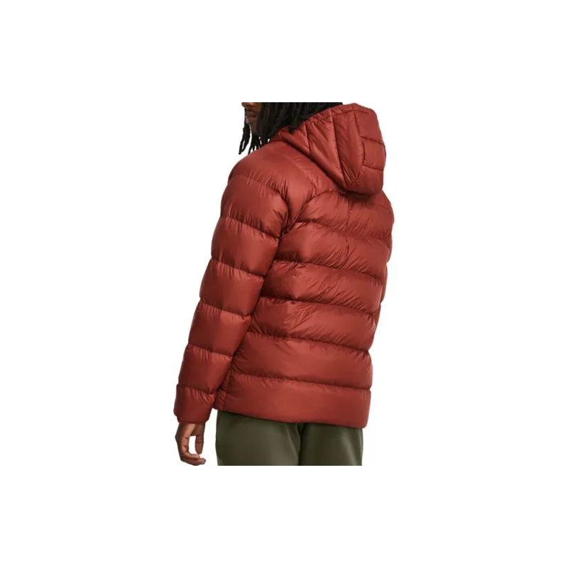 Under Armour Storm Down Jacket Men's Red-3