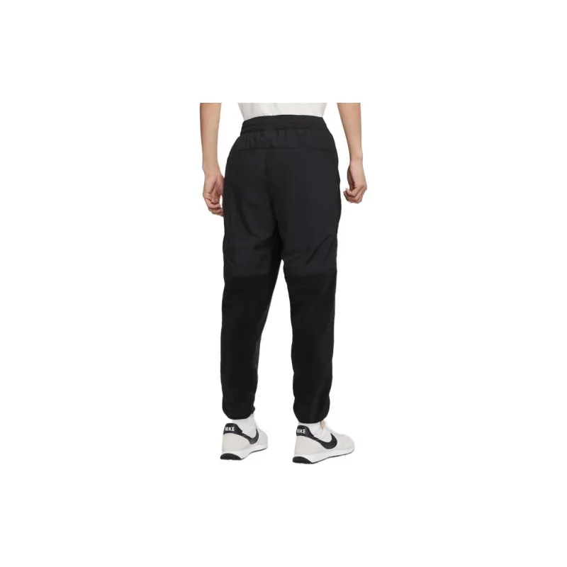 Nike Sports Pants Men Black-3