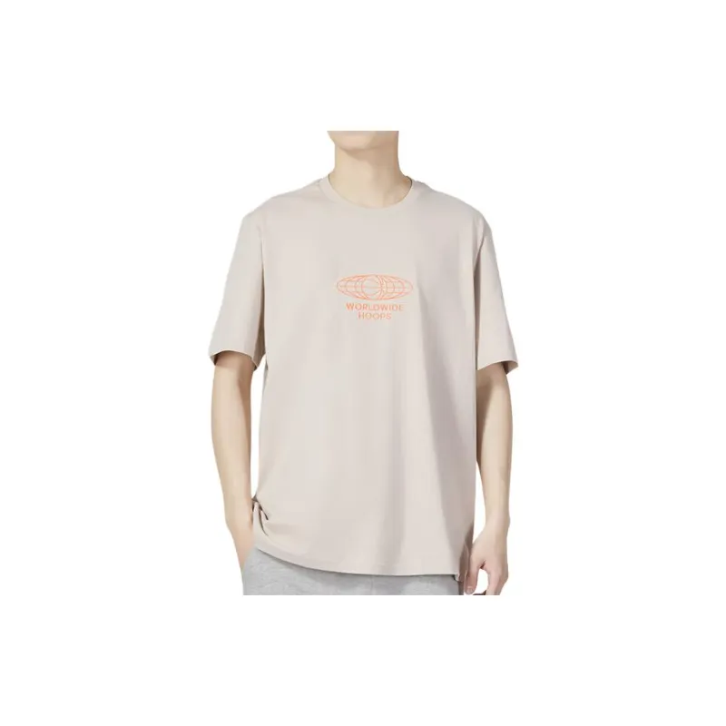 Adidas T Shirts Men Tan-3