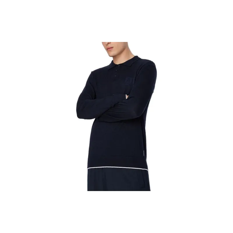 ARMANI EXCHANGE Polo Shirts Men-3