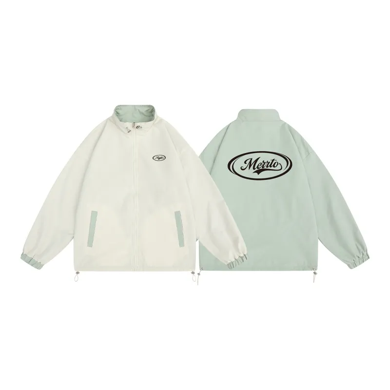 MERRTO Jackets Unisex-26