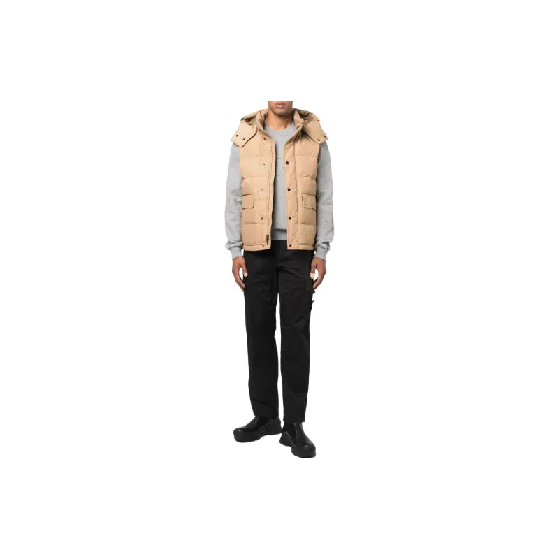 WOOLRICH Feather-down Gilet-2