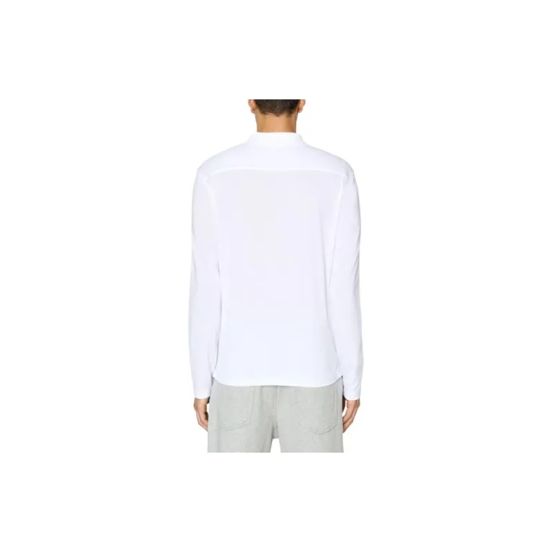 DIESEL T Smith Cotton Polo Shirt-3