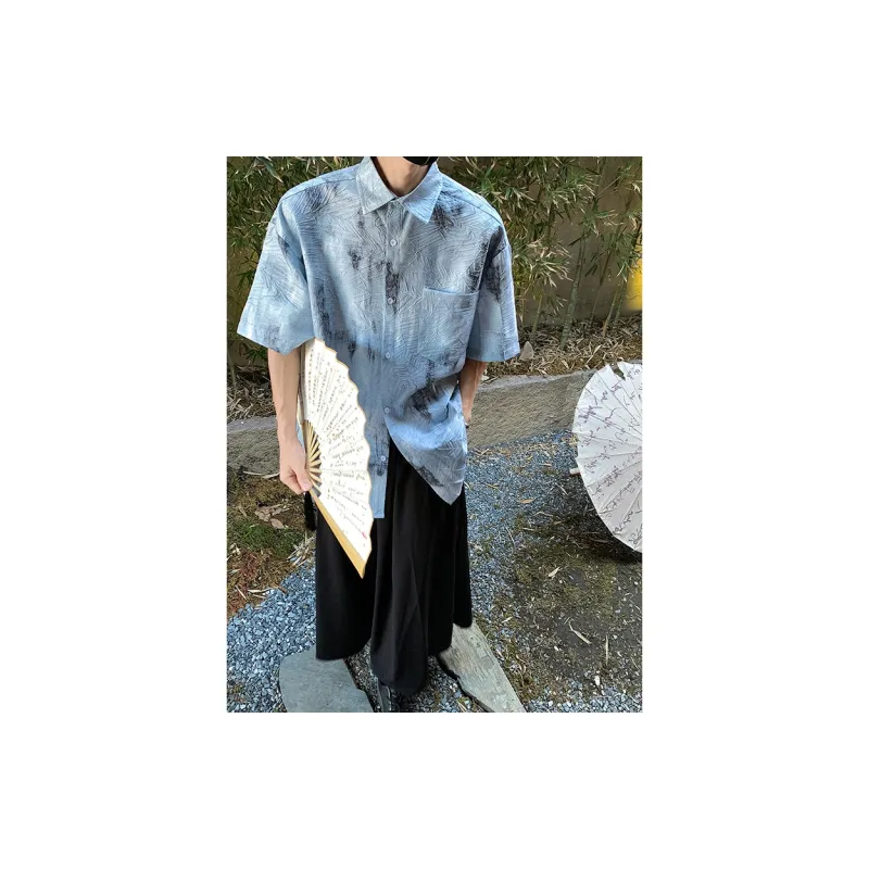 JCUI Shirt Matching Sets Unisex-7