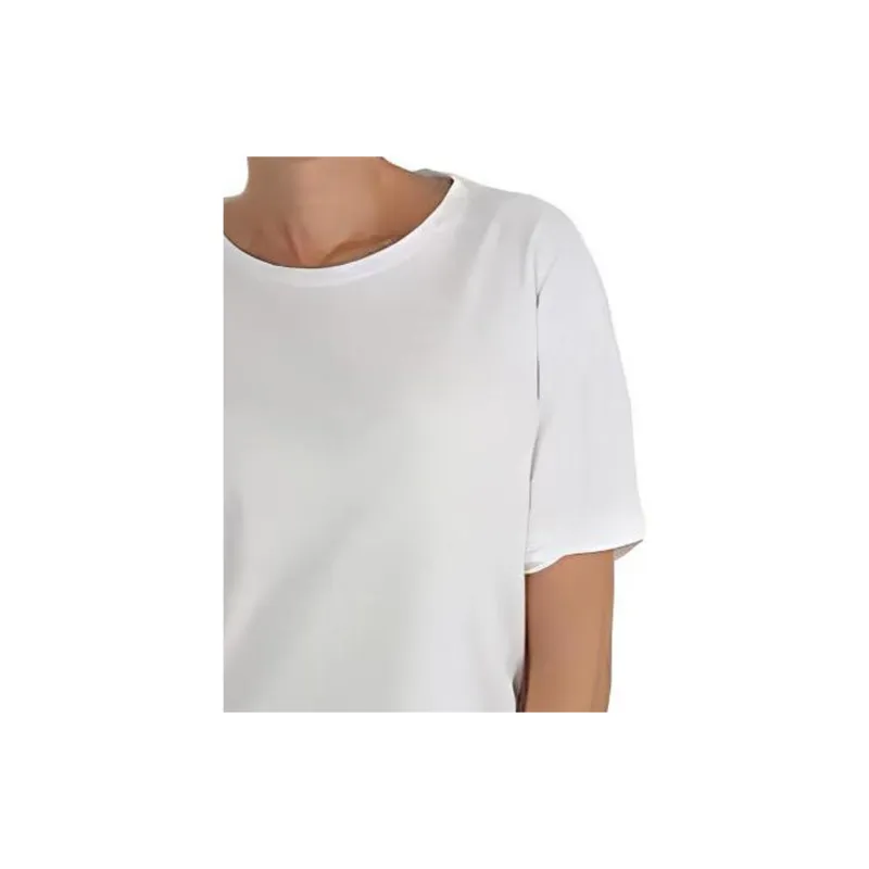 EMPORIO ARMANI SS23 T Shirt Men's White-3
