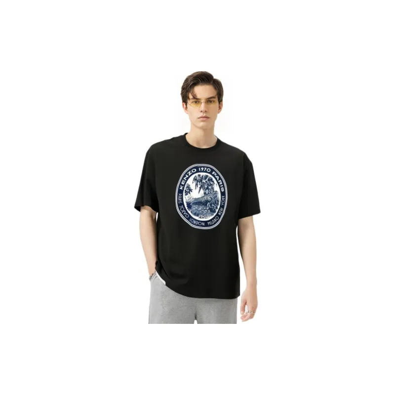 HERMES SS23 Sweatshirt Men's Marine Blue-10