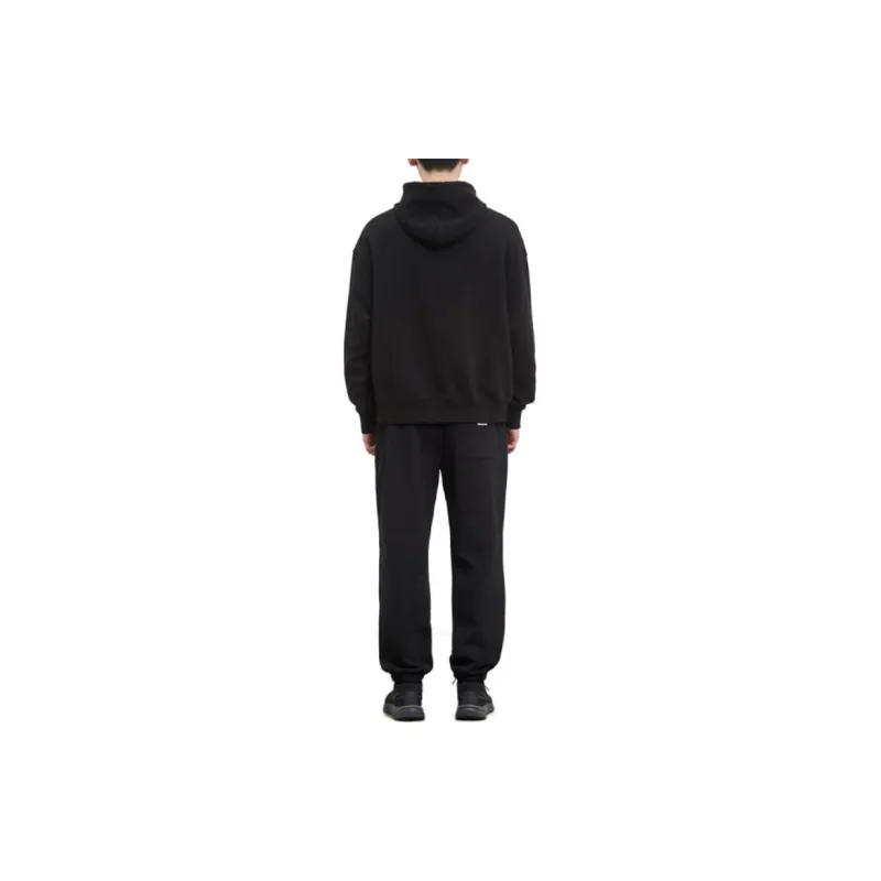 Lee Sweatshirts Unisex Black-4