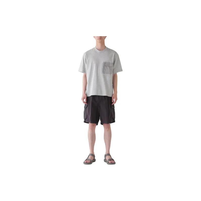 And Wander Pocket Tee-6