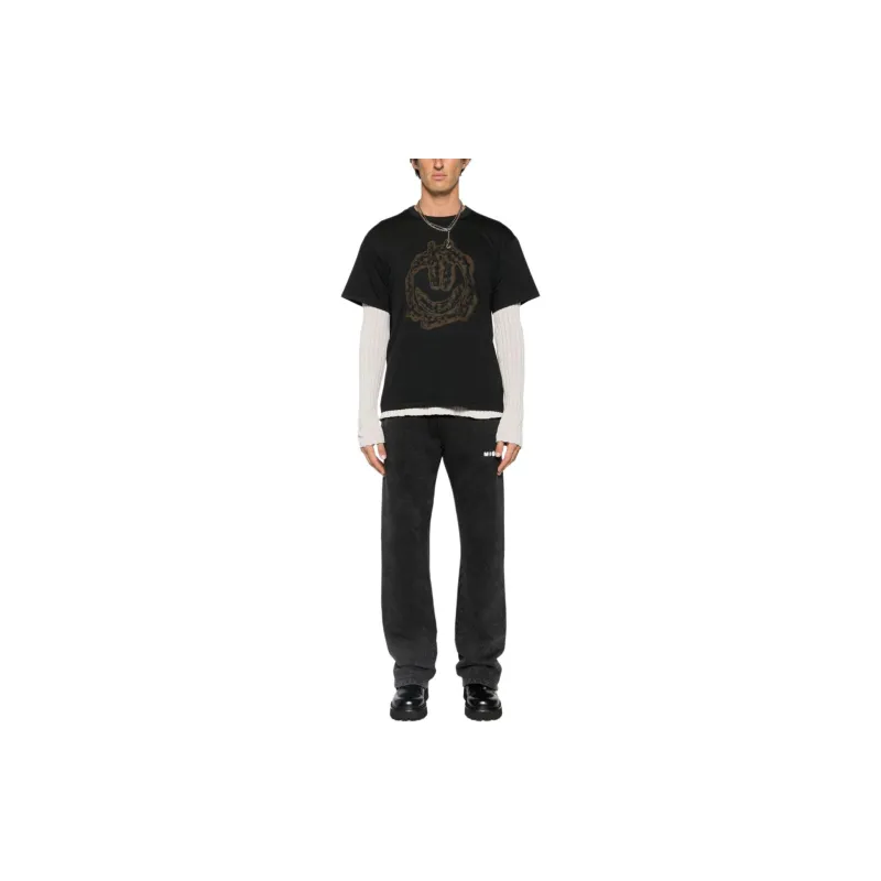 Misbhv Community Faded Track Pants-1