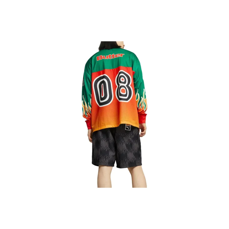 PUMA x Butter Goods T-Shirt Unisex Multicolor-2
