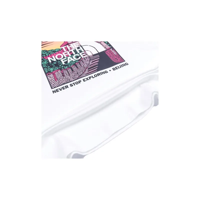THE NORTH FACE T Shirt Men's White-3