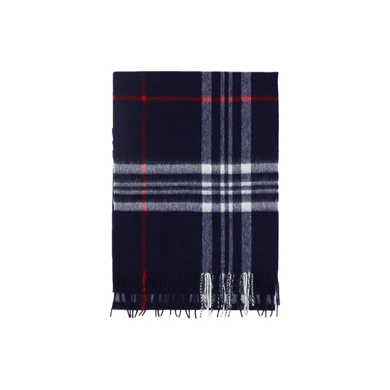 STUFFER 100% Pure Wool Knit Scarves Unisex-31