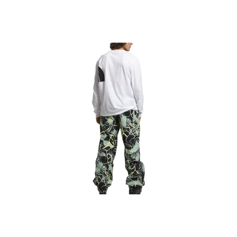 THE NORTH FACE Casual Pants Men's Green-2