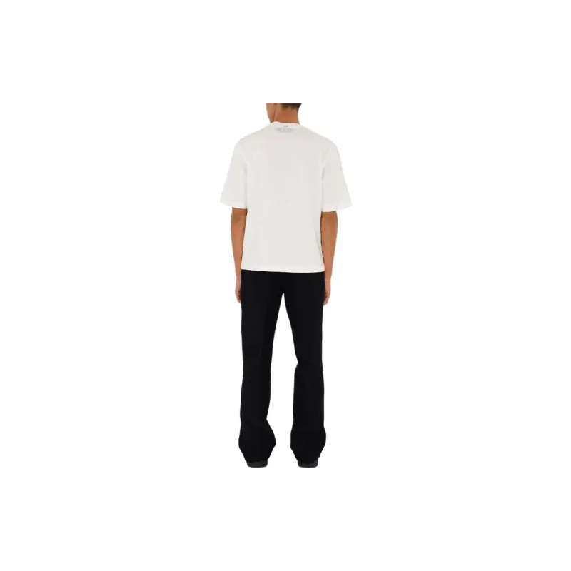 Burberry Graphic Tee-6