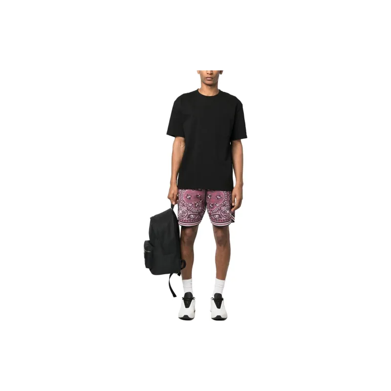 AMIRI Space Dye Bandana Shorts-1