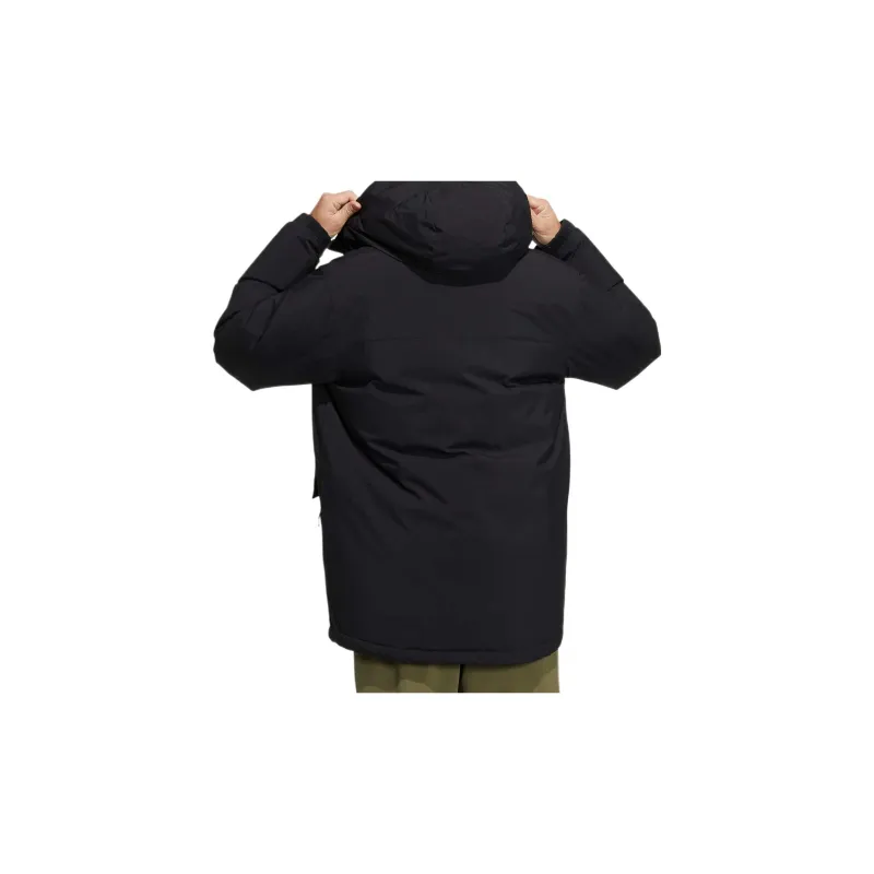 Adidas TERREX Down Jacket Unisex Black-2