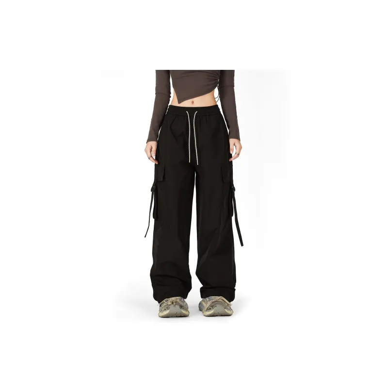 OLRIK Spring And Fall Season Casual Pants Unisex-9