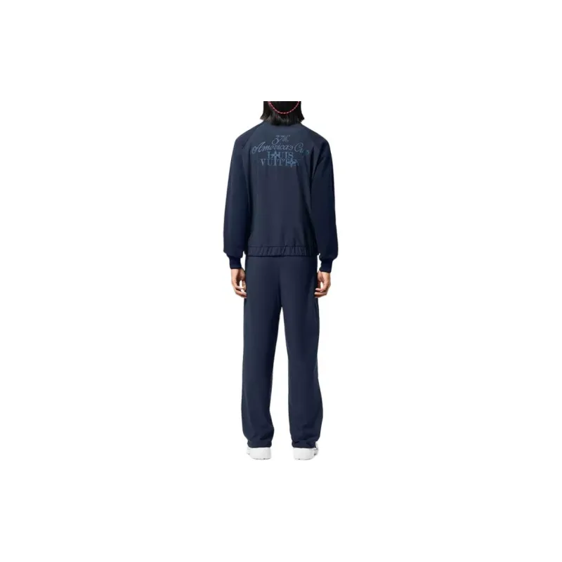 Lv Hybrid Technical Elasticated Pants-2