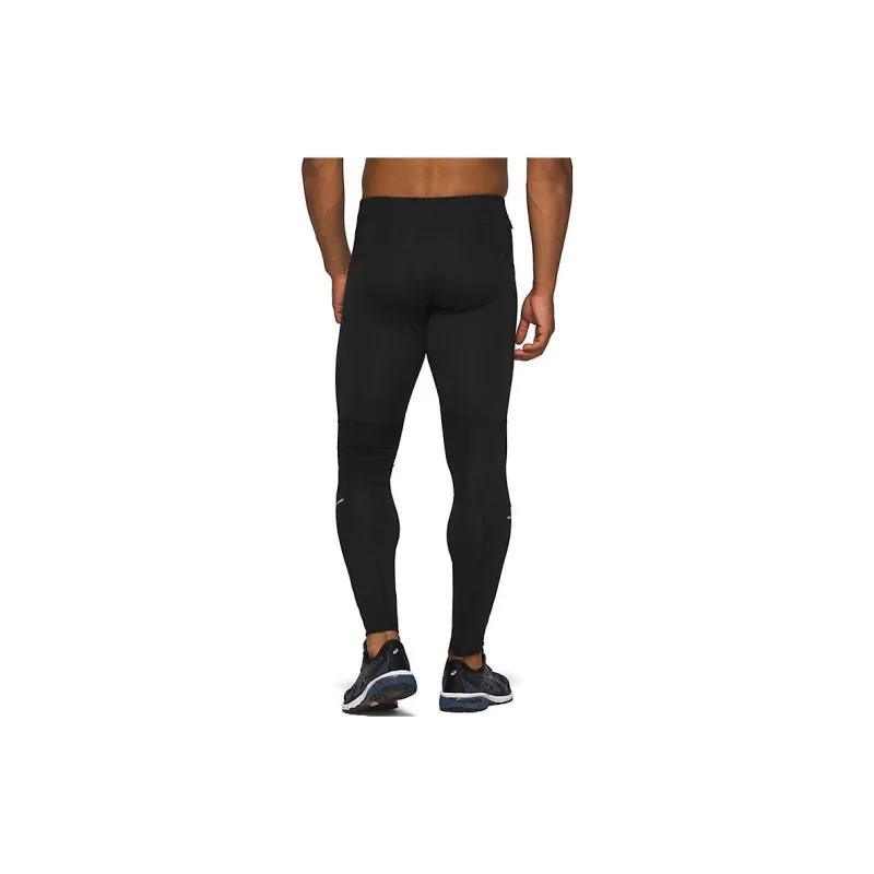 Asics RACE TIGHT Knitted Sweatpants Men Black-2