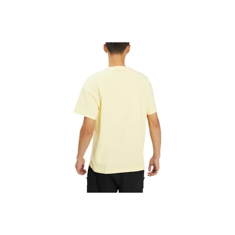 Adidas T Shirts Men Yellow-3
