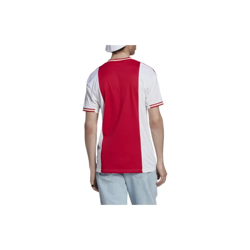 Adidas Retro Soccer Jerseys Men's Cang Red White-4